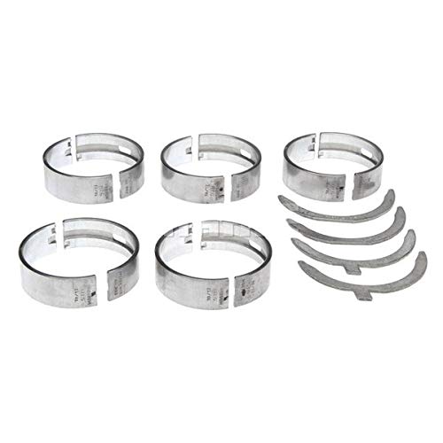 Engine Crankshaft Main Bearing Set Clevite MS-2319A-10