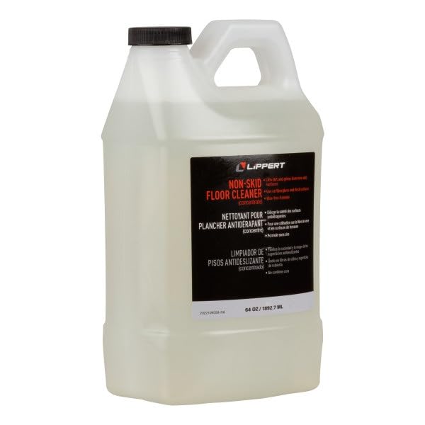 Non-Skid Floor Cleaner Concentrate Lippert Components 2022013802 (Pack of 4)