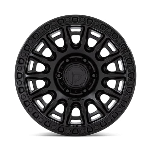OFF-ROAD FUEL CYCLE 17X9 6X135 5.04 1mm BLACKOUT - D83217908950