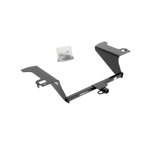 Class 1 Draw-Tite Trailer Hitch, 1-1/4 Inch Square Receiver, Compatible with 2011-2019 Hyundai Sonata, 2011-2020 KIA Optima.