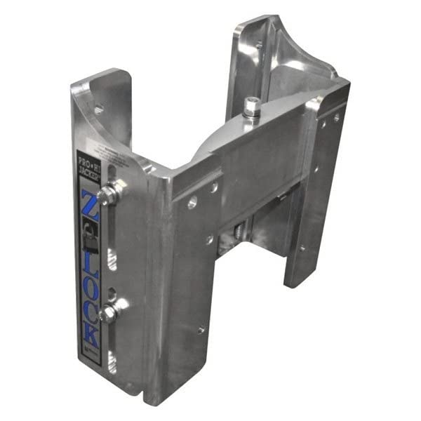 JPZ-12-DP Th Marine Z-lock 12 Jack Plate