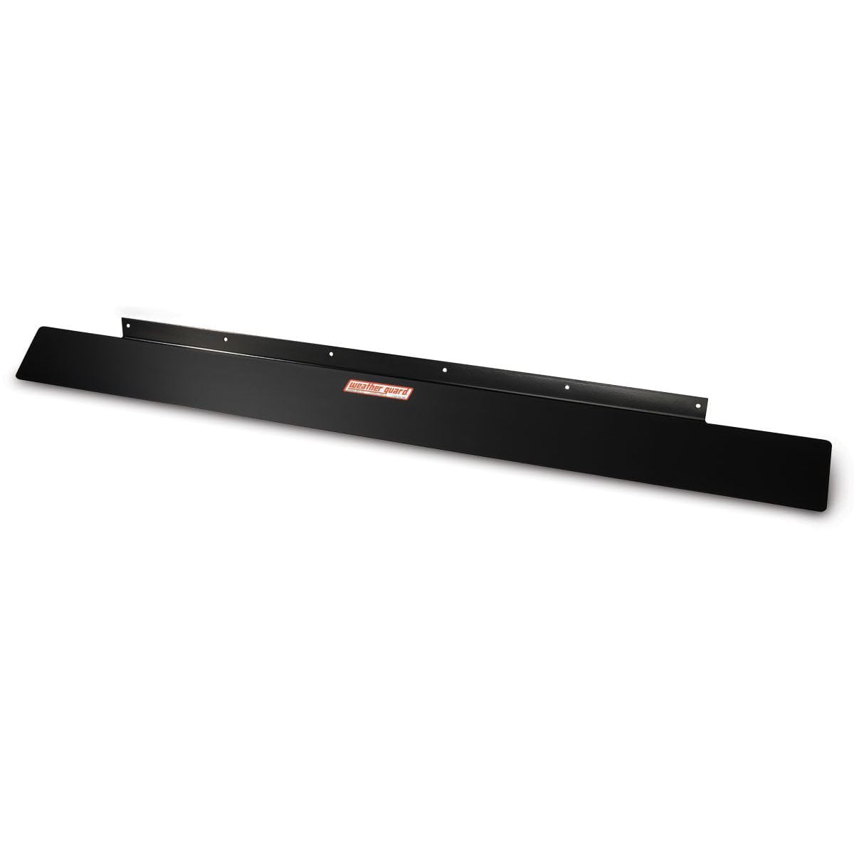 Airfoil Weather Guard Truck Ladder Rack