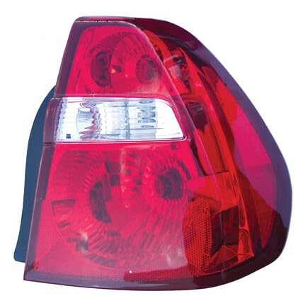 GM341-B000R Eagle Eyes Tail Light