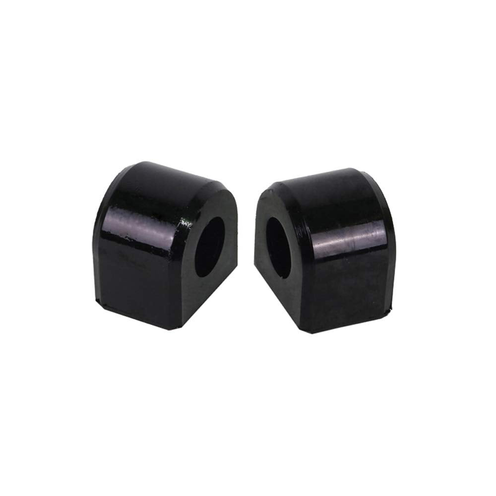 Bushing Kit Whiteline W0404-20, Black