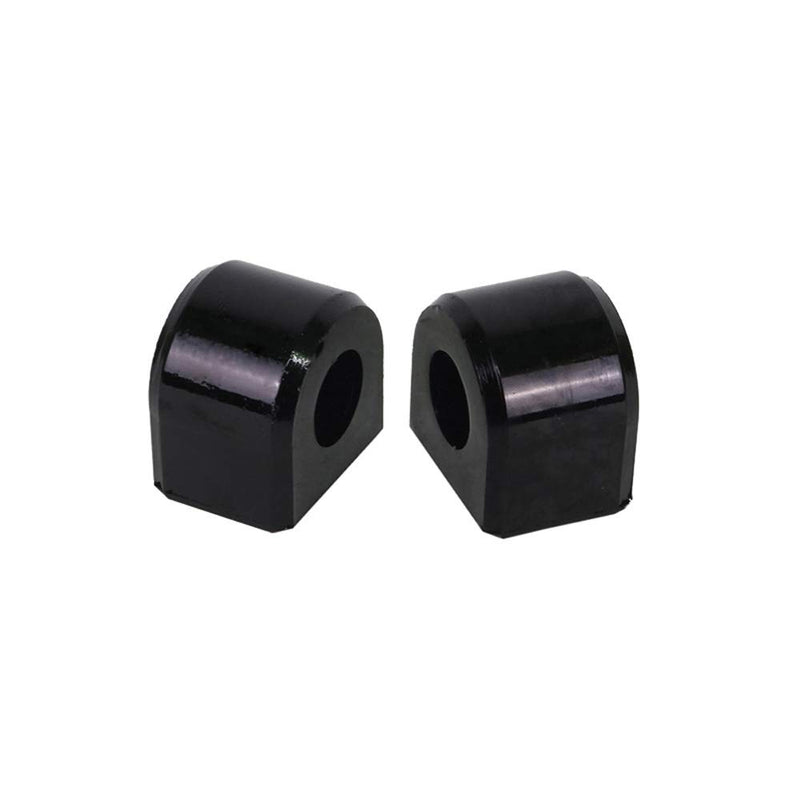 Bushing Kit Whiteline W0404-20, Black