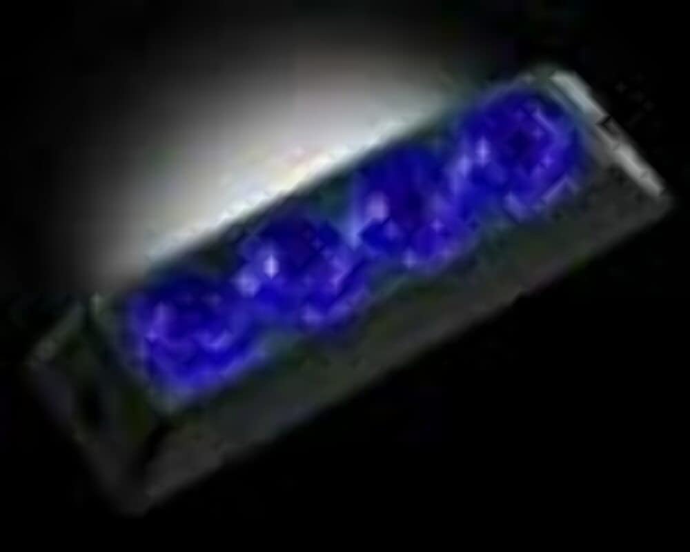 26422BL Recon LED Strobe Light