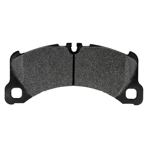Hawk Performance LTS HB819Y.614 Light Truck and SUV Street Brake Pads