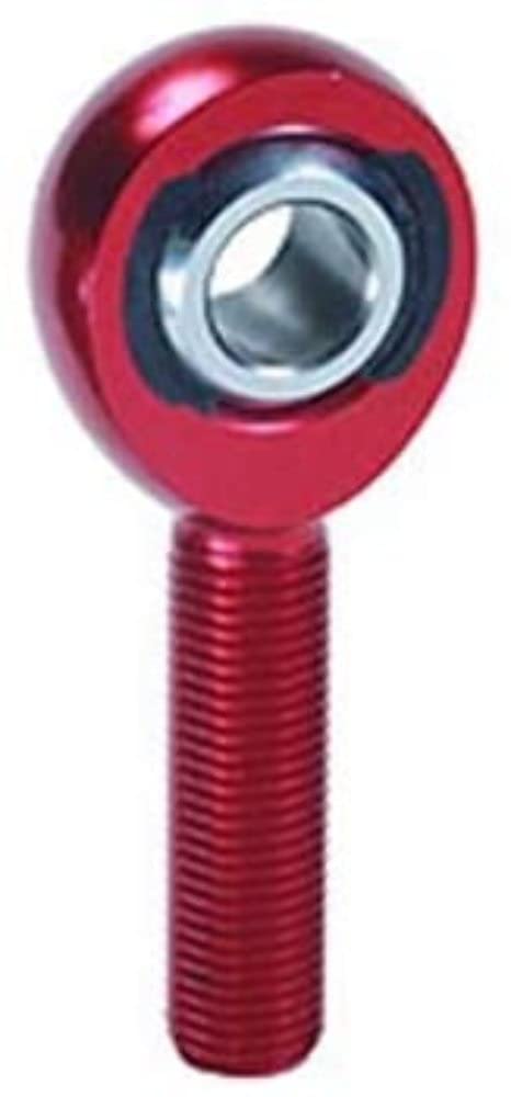 QA1 Precision Products ENDURA ALUMM-R AMR4 ROD END (A) 1/4-1/4 RED