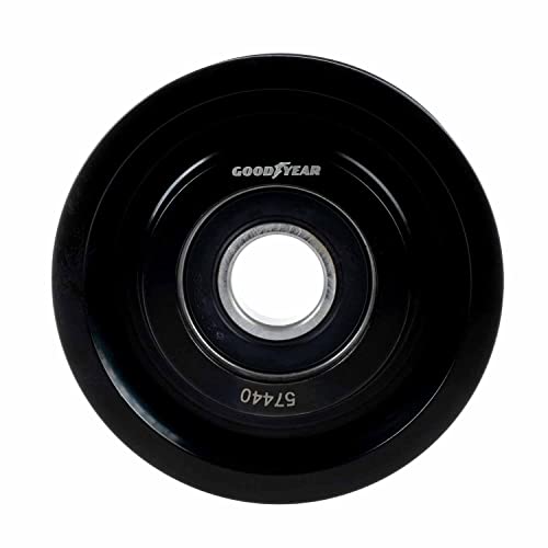 57440 Goodyear Serpentine Belt Drive Idler or Tensioner Pulley