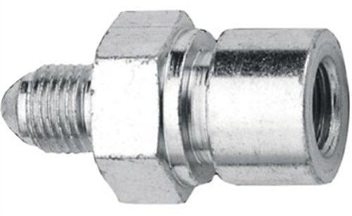 Tubing Adapter Fragola Steel (#4 X 10 X 1.25 Tubing Adaptor Steel)