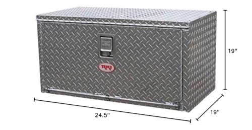 Aluminum RKI Underbody Truck Box H241818A