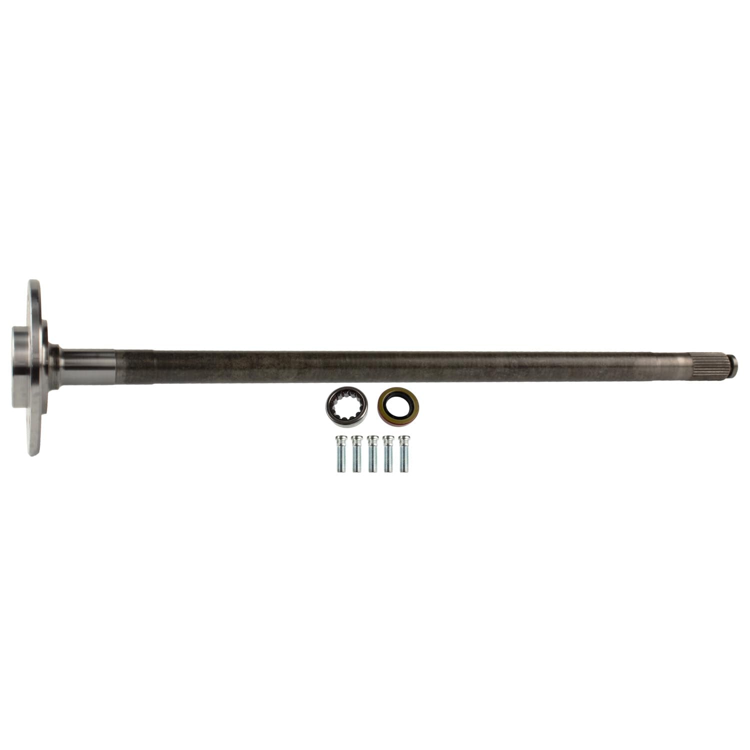 92-25100 EXCEL by Richmond Axle Shaft Assembly, GM 8.5" (10 Bolt), 30 Spline, 30.375" Length, 5x5 Lug Pattern, Compatible with Buick Roadmaster, Cadillac Brougham, Chevrolet Caprice (1991-1996), Rear
