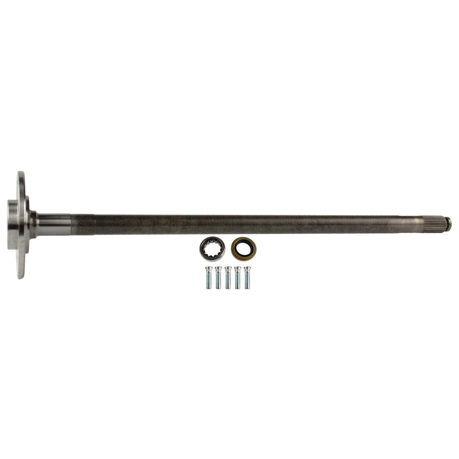 92-25100 EXCEL by Richmond Axle Shaft Assembly, GM 8.5" (10 Bolt), 30 Spline, 30.375" Length, 5x5 Lug Pattern, Compatible with Buick Roadmaster, Cadillac Brougham, Chevrolet Caprice (1991-1996), Rear
