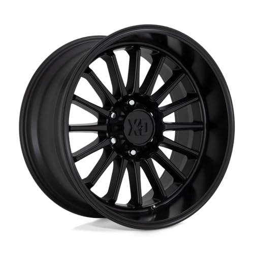 XD 20X10 XD857 S-BLK -18MM 6X5.5 - XD85721068718N