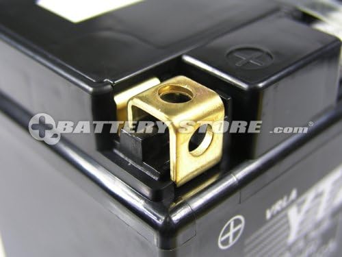 Yuasa YTZ14S Factory Activated YTZ High Performance AGM Battery YUAM72Z14