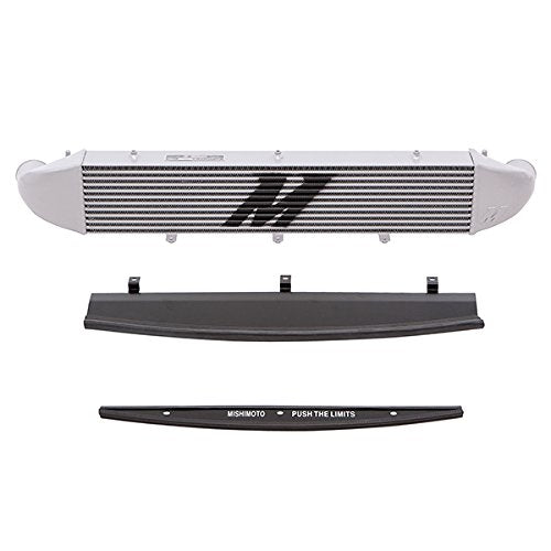 Mishimoto Performance Intercooler MMINT-FIST-14SL Fits Ford Fiesta ST 2014+ Silver