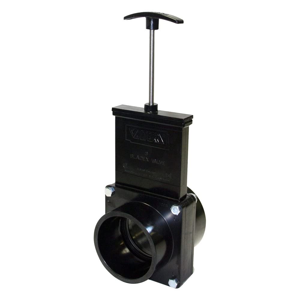 Gate Valve Valterra 3 Hub/Hub T-40B