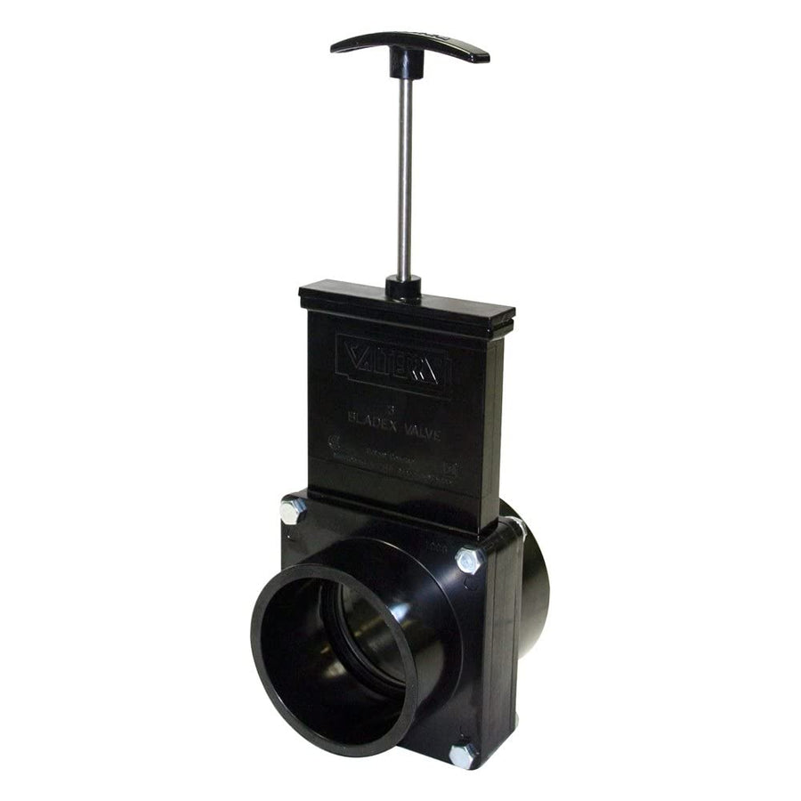 Gate Valve Valterra 3 Hub/Hub T-40B