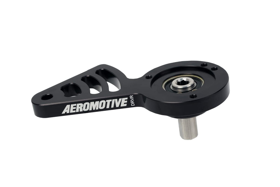 Belt Drive Bracket, Driver Side Aeromotive 11707