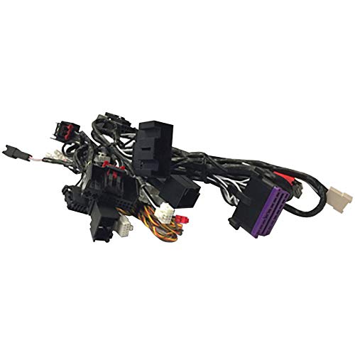 OmegaLink Excalibur Alarms T-Harness for OLRSBA(VW1) - Factory Fit Install; select Volkswagen/Audio '06+