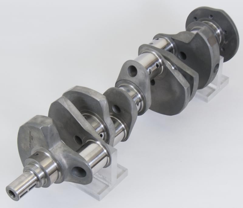 3.75" Stroke Eagle Specialty Products 4340 Forged Lightweight Crankshaft for Small Block Chevy