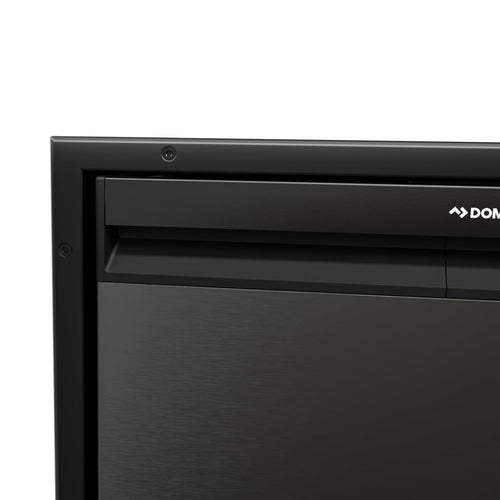 Universal Flush-Mount Frame Dometic UFM 115SB for NRX 115, Black