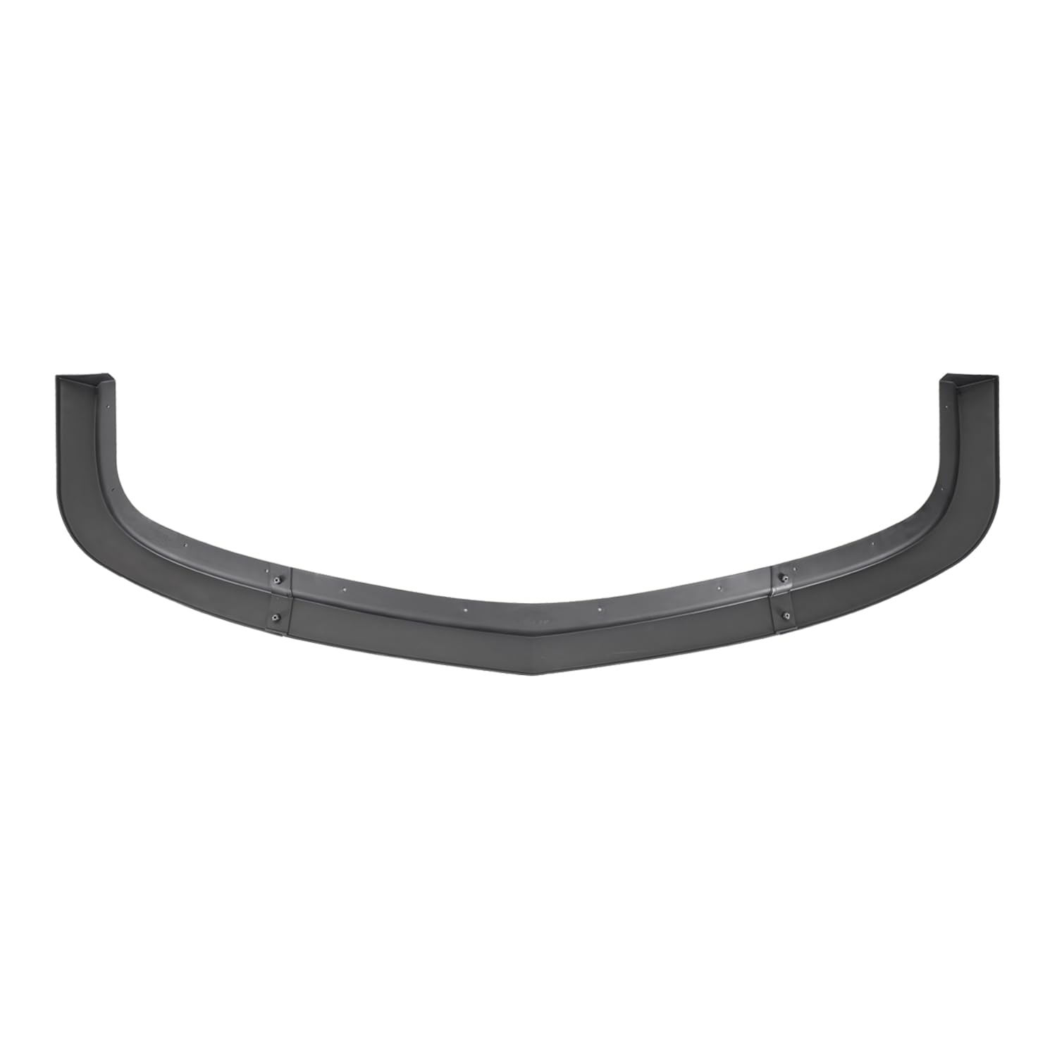Glossy Black Spec-D Tuning Front Bumper Lip Spoiler Splitter Compatible with Dodge Challenger SXT 2015-2021