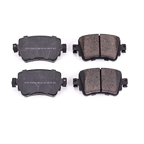 Powerstop PSB 16-1779 Z16 Evolution Brake Pads