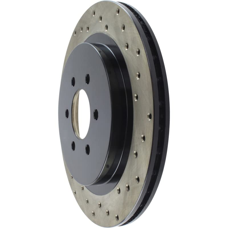 Brake Rotor StopTech (128.63037CL)