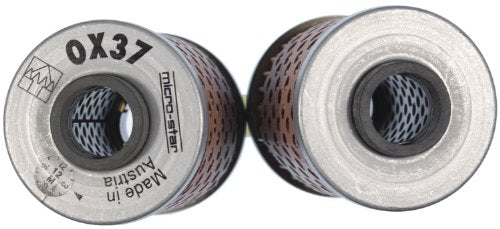 Oil Filter MAHLE OX 37D