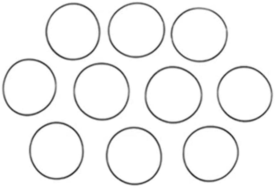 Fuel Injection MAHLE Throttle Body O-Ring, 1 Pack