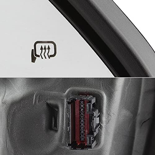 Telescoping Xtune Mirrors (MIR-FF15015-G4-PWH-SET)
