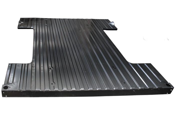 Complete Bed Floor Brothers Trucks - Fleetside - Longbed - Steel BFC87SB