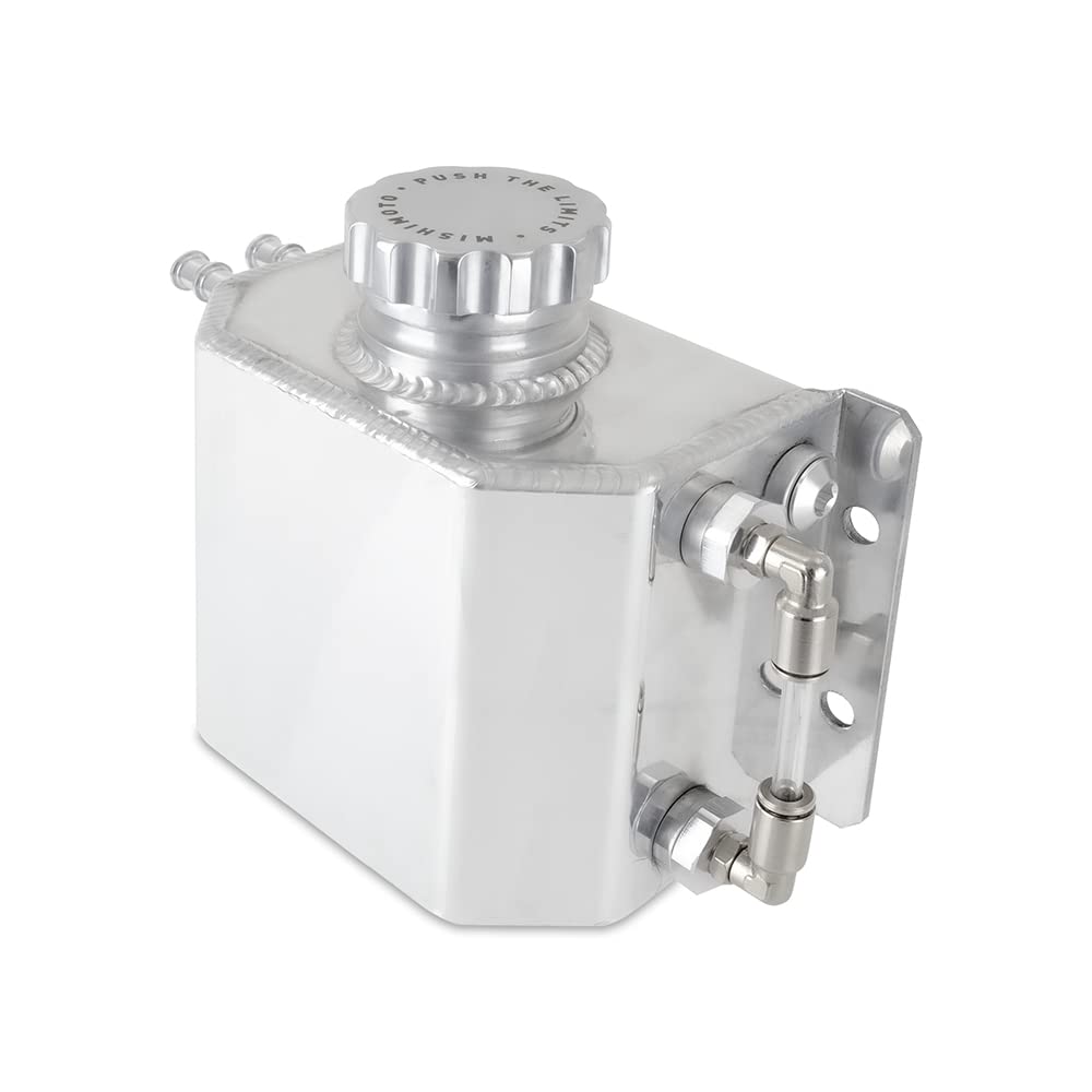 Mishimoto Coolant Overflow Tank Universal, 1 Quart, Polished