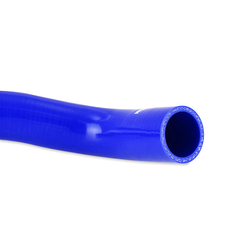 Mishimoto Radiator Hose Kit Silicone Compatible with Pontiac G8 GT 6.0L 2009.5, Blue
