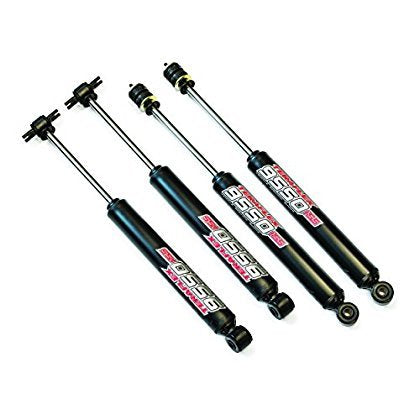 3"-4" TeraFlex Front/Rear All 4 Shock Kit 1545200
