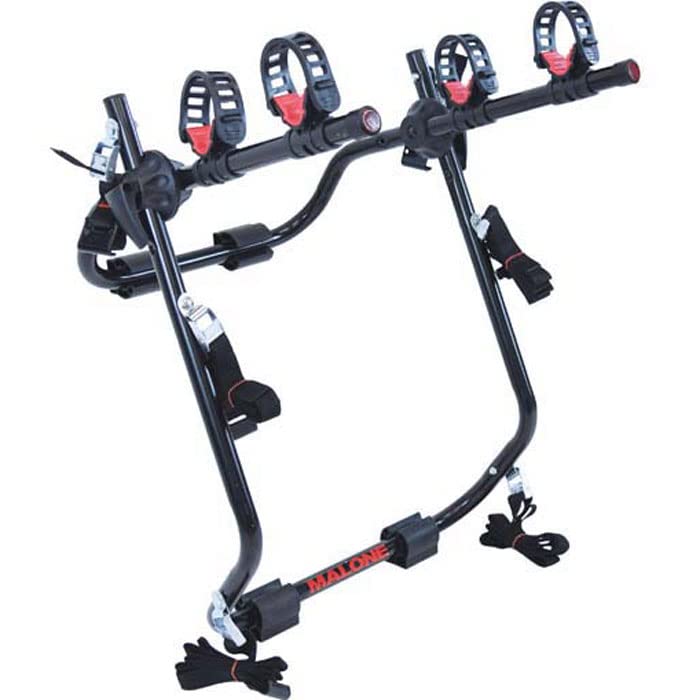 BC2 Malone Runway Bike Trunk Rack