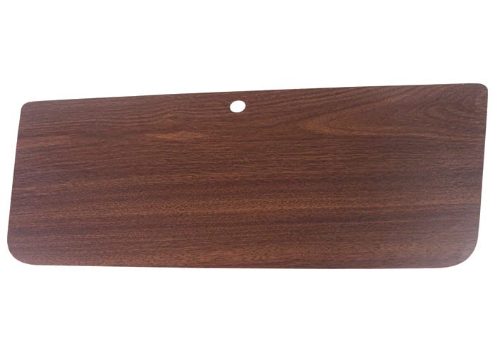 Glove Box Decal Brothers Trucks GBW9602 - Woodgrain