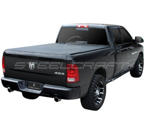 TN12401 Steelcraft Tri-Fold Cover