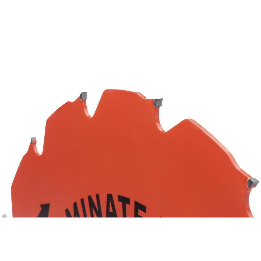 Circular Saw Blade Crescent 12 inches X 16 Tooth Laminate Flooring