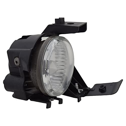 Right TYC Fog Light Assembly Compatible with 2008-2010 Subaru Impreza
