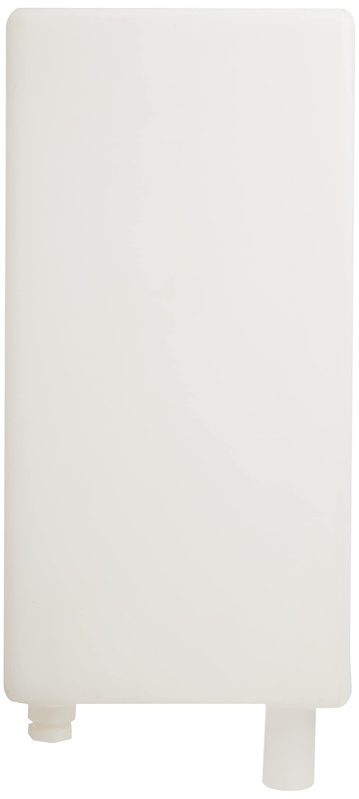 Fresh Water Tank ICON 12738, WT2474, 16x12x8, 6 Gal., w/ 1/2" Fittings