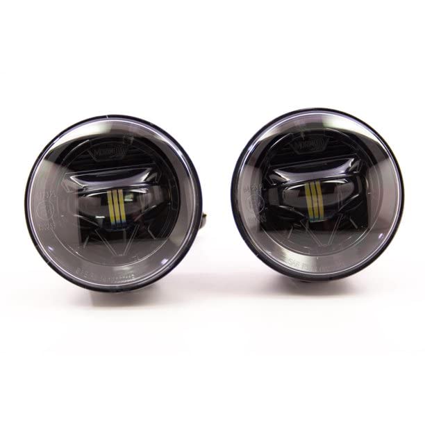 XB LED Fogs: Type I (Pair) Morimoto LF020