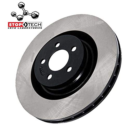 CryoStop - StopTech Premium Plain Rotor (120.62147CRY)