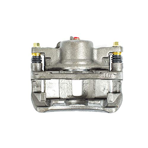 Power Stop Front Left One Stock Replacement L1382 Brake Caliper For Honda Accord 1990-1993 [Model Specific]