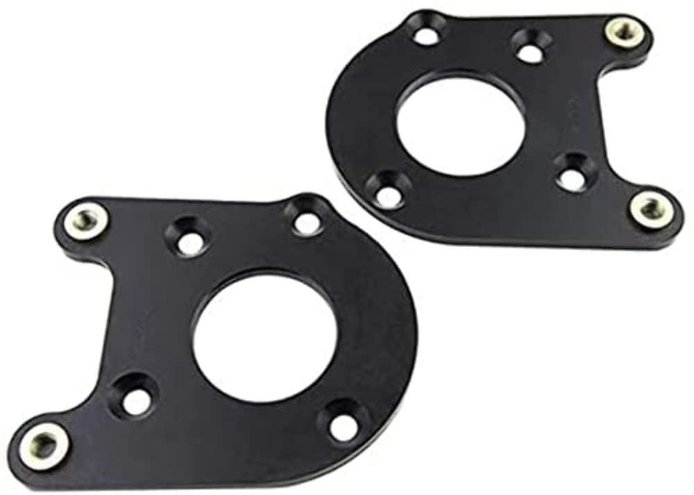 Front Drag Brackets (2) - LD Pinto 71-78
