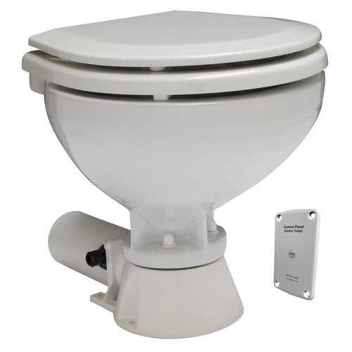Comfort Johnson Pump Standard Electric Macerator Style 12V