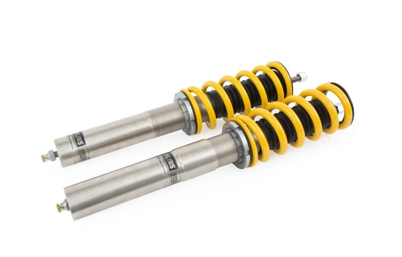 Ohlins Coilover System Road & Track for Porsche 718 Spyder/Cayman GT4 (981/982) by Ohlins