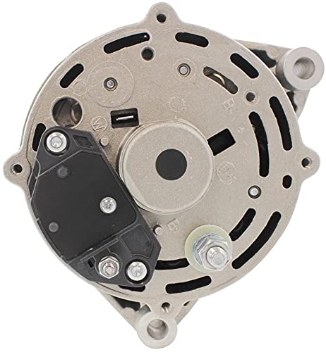 Genuine OEM Mahle New Alternator Compatible with Deutz Ind Engines Models KHD D2011 L4, 4Cyl, Genie Telehandler GTH-5514/5519/844 Schaffer Telehandler 9380T/9660T Replaces IA1472 11.204.685 AAK4936