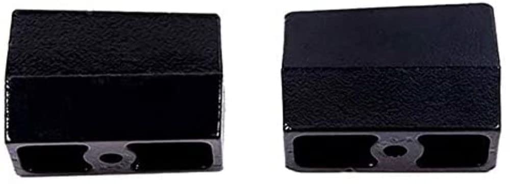 4" Zone Offroad Rear Tapered Lifted Blocks